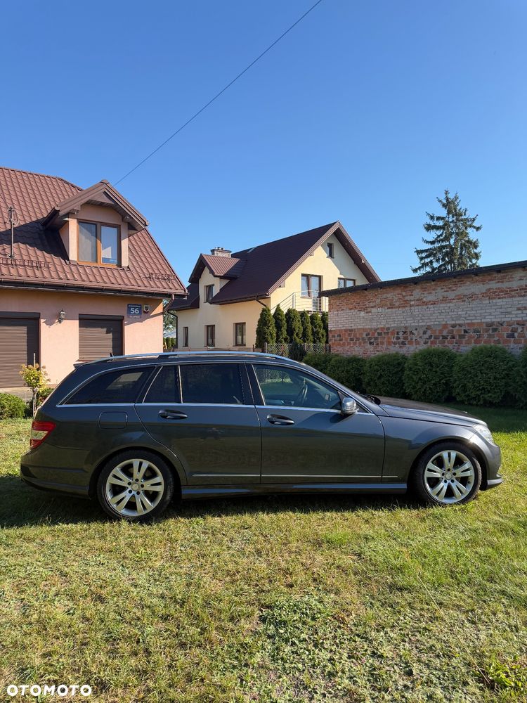 Mercedes-Benz Klasa C 250 CDI 4Matic 7G-TRONIC Avantgarde Edition - 7