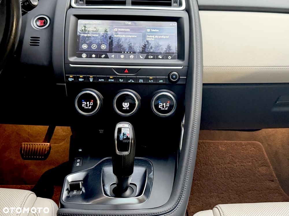 Jaguar E-Pace 2.0 i4P AWD S - 11