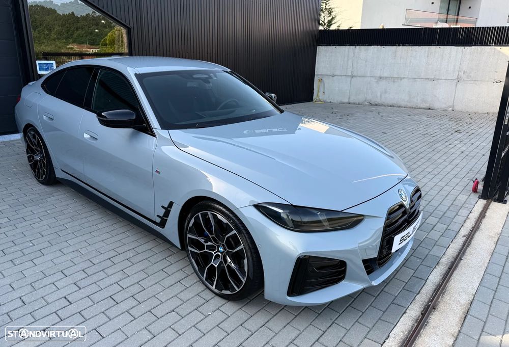 BMW i4 eDrive40 Pack Desportivo M Pro - 26