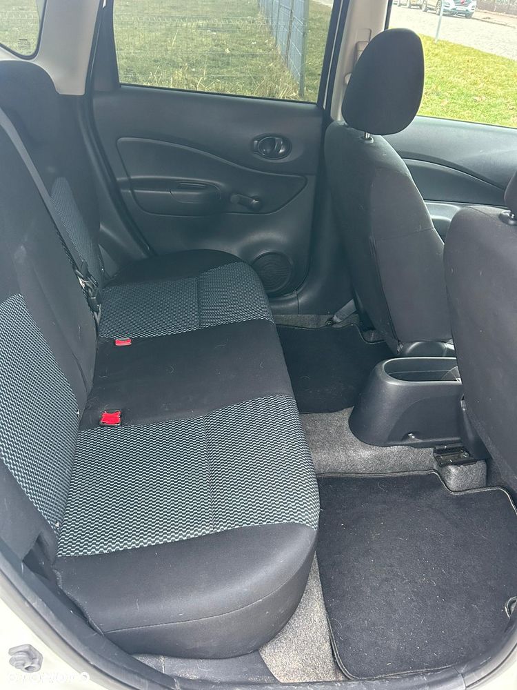 Nissan Note 1.5 dCi DPF acenta - 11