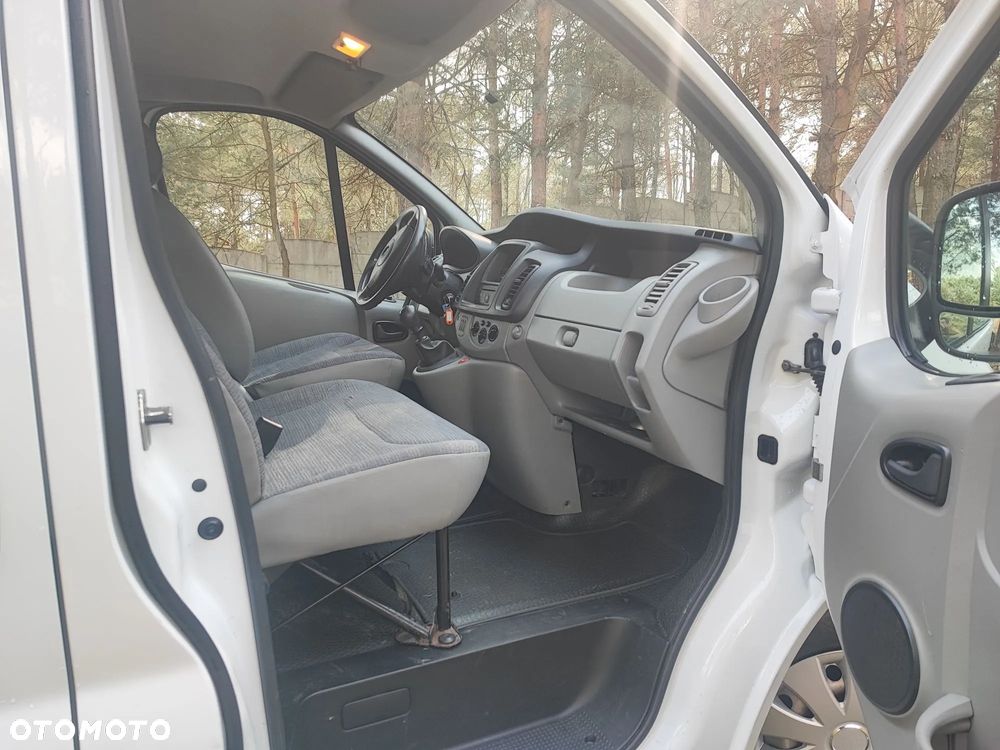 Renault Trafic 2.0 115km *klima - 28