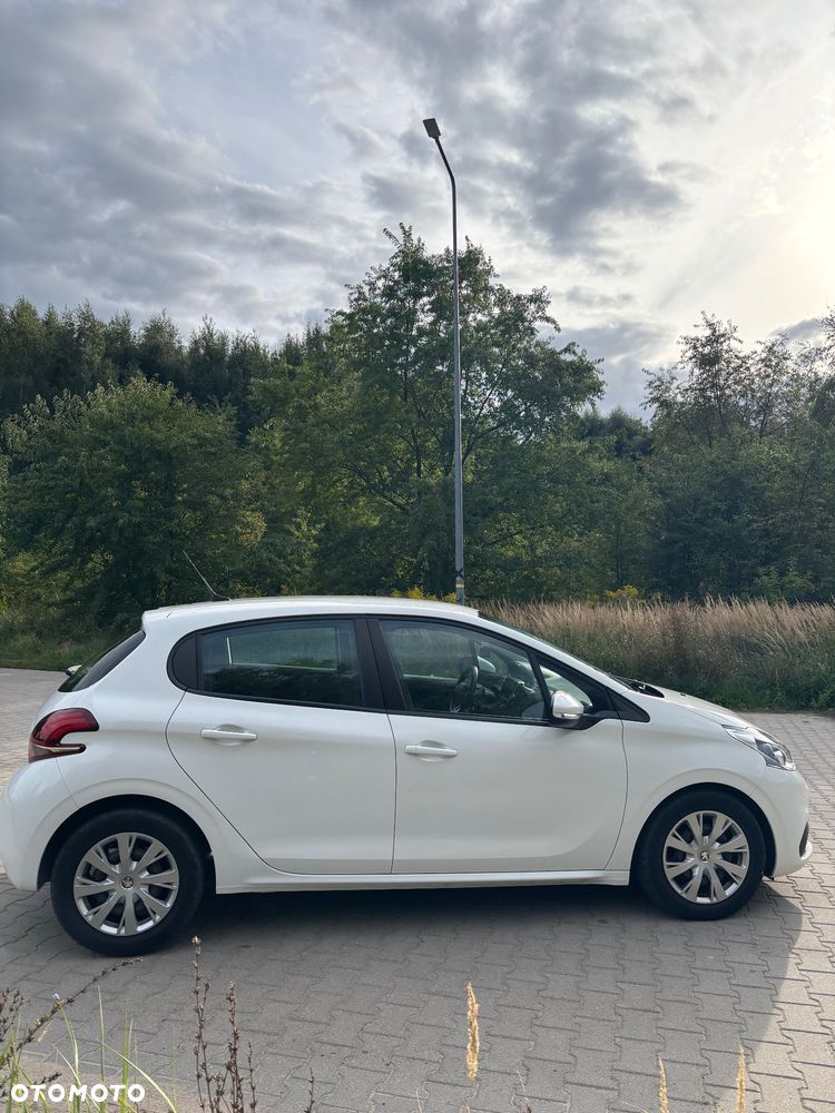 Peugeot 208 1.5 BlueHDi Active S&S - 4