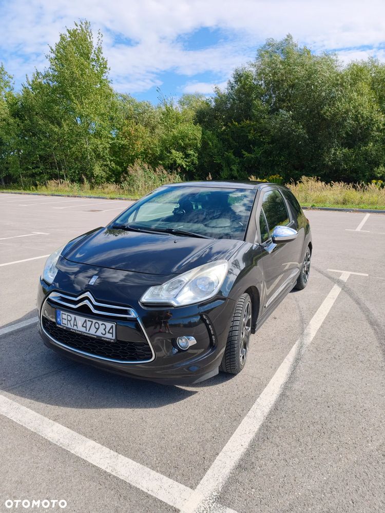 Citroën DS3 - 1