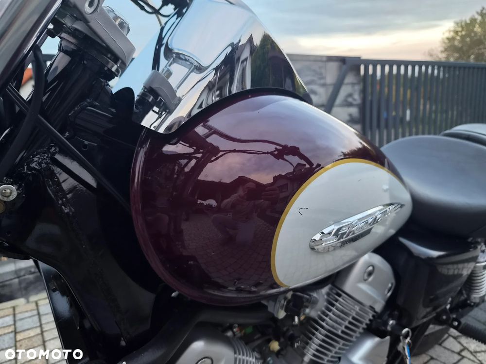 Honda Shadow - 28