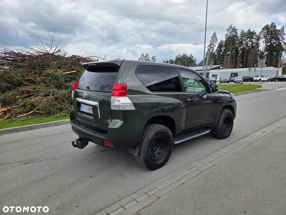 Toyota Land Cruiser LC 3.0 D-4D Active - 3