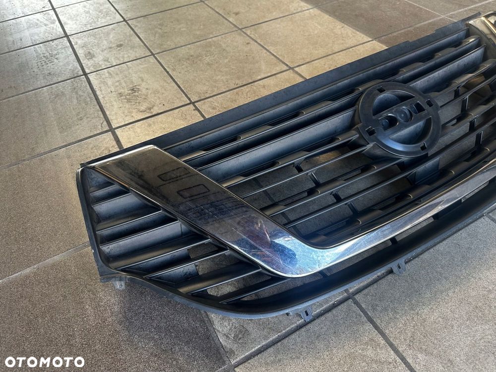 NISSAN NV300 NV 300 GRILL ATRAPA ZDERZAKA 623109057R - 4