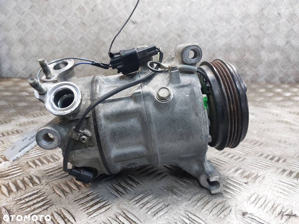 SPRĘŻARKA KOMPRESOR KLIMATYZACJI VOLVO XC60 I 2.0 D3 31315453 ID: 223831 - 1