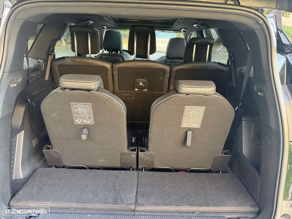 Peugeot 5008 1.6 BlueHDi GT Line EAT6 - 11