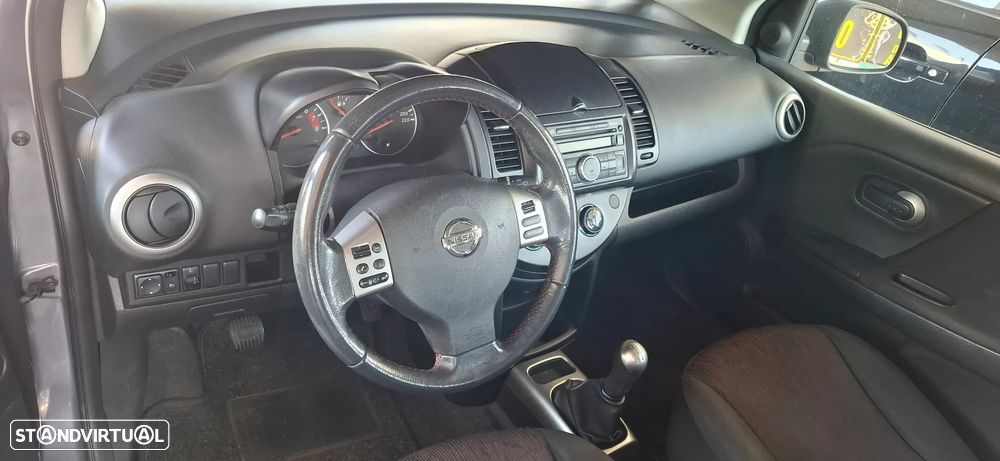 Nissan Note 1.4 Visia AC - 6