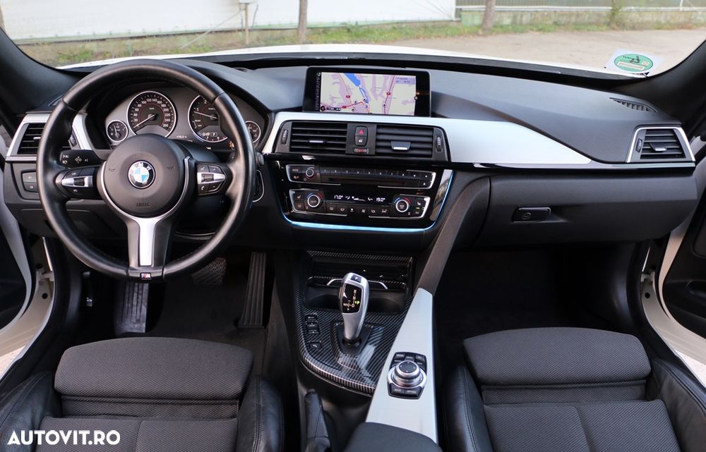 BMW Seria 3 320d GT Aut. Sport Line - 11