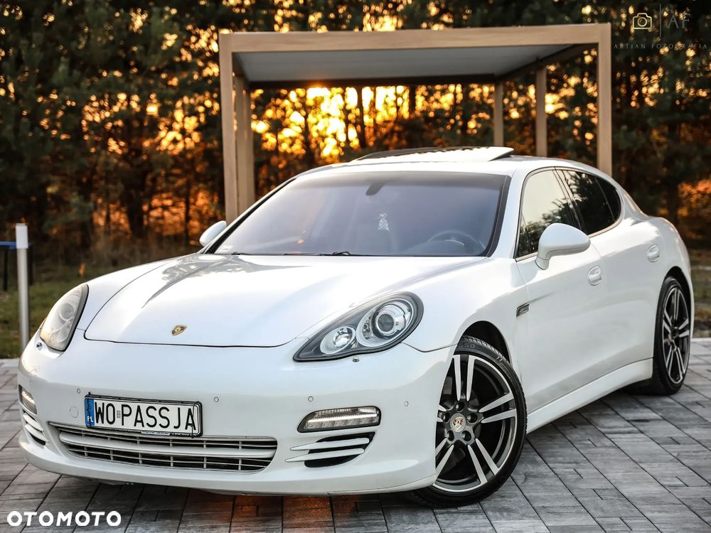 Porsche Panamera Diesel - 17