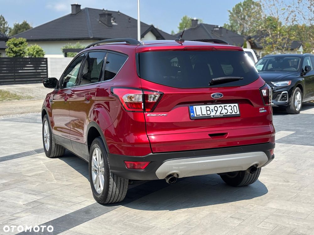 Ford Escape 1.6 EcoBoost AWD SEL - 10