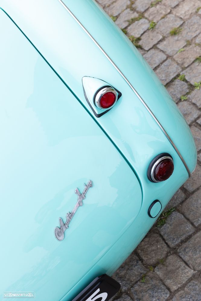 Austin Healey 100/4 - 19