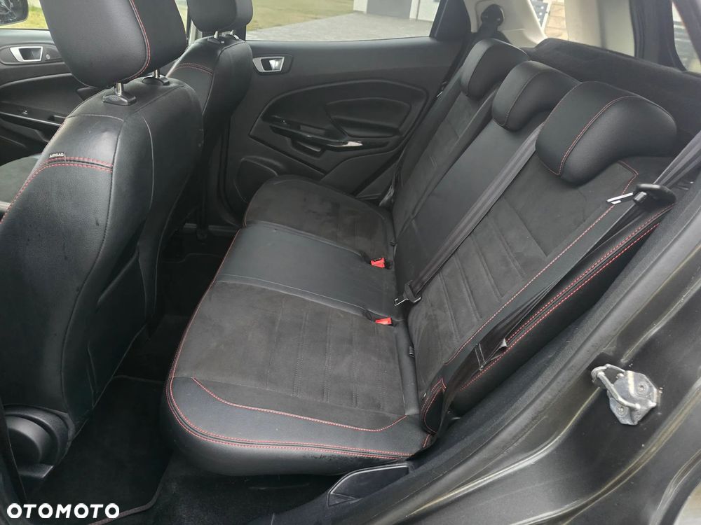Ford EcoSport 1.0 EcoBoost ST-LINE - 10