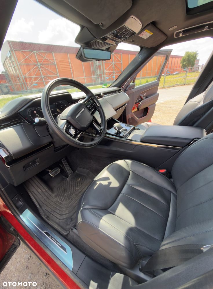 Land Rover Range Rover Sport S 3.0 D350 mHEV Autobiography - 9