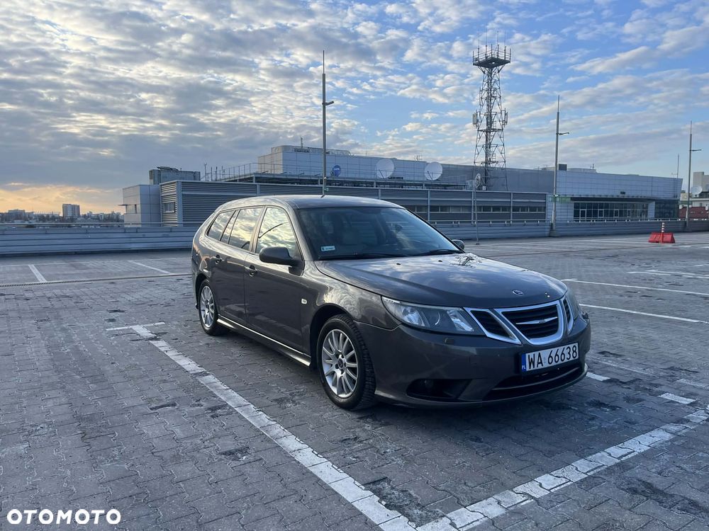 Saab 9-3 1.8t Linear - 1