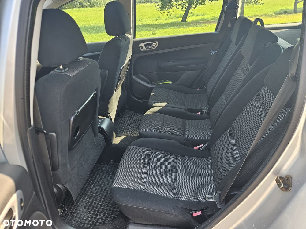 Peugeot 307 1.6 HDi - 8