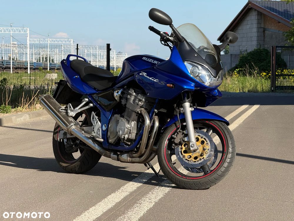 Suzuki Bandit - 1