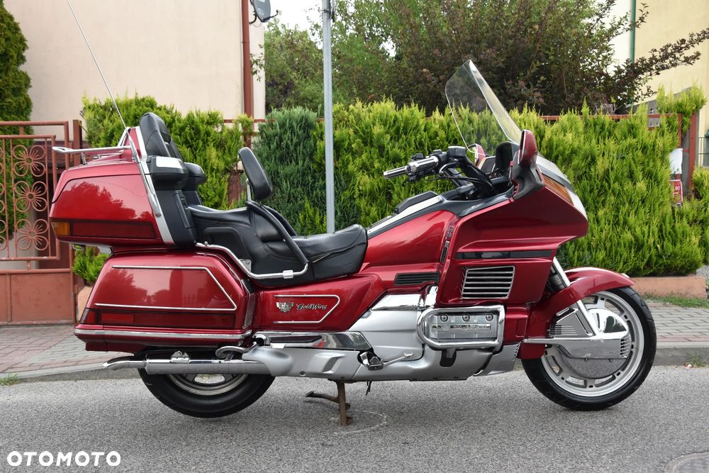 Honda GL - 6