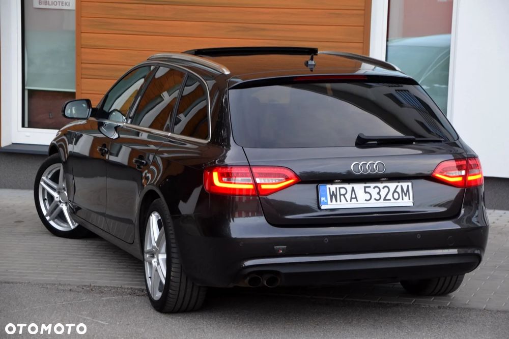 Audi A4 Avant - 9