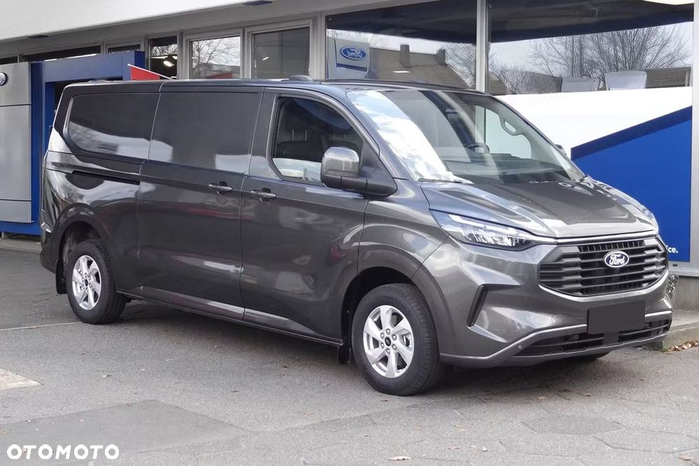 Ford Transit Custom 320 L2H1 Trend AT8 2.0 170KM - 3