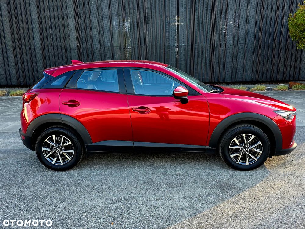 Mazda CX-3 SKYACTIV-G 121 FWD Prime-Line - 23