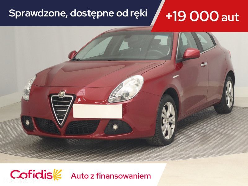 Alfa Romeo Giulietta - 2