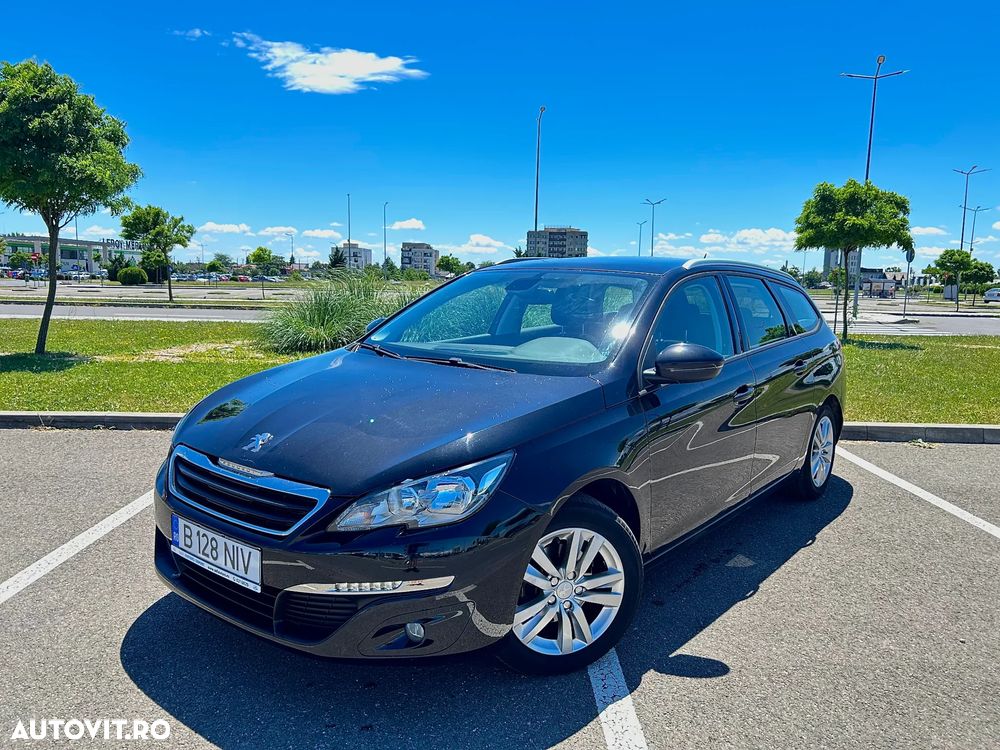 Peugeot 308 PureTech 110 Stop & Start Active - 1