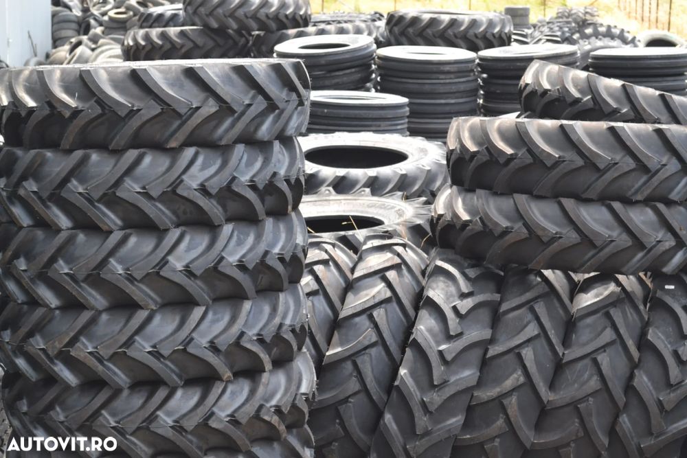 Anvelopa 13.6-28 Speedways GRIPKING 8PR TT - TRANSPORT GRATUIT! - 4