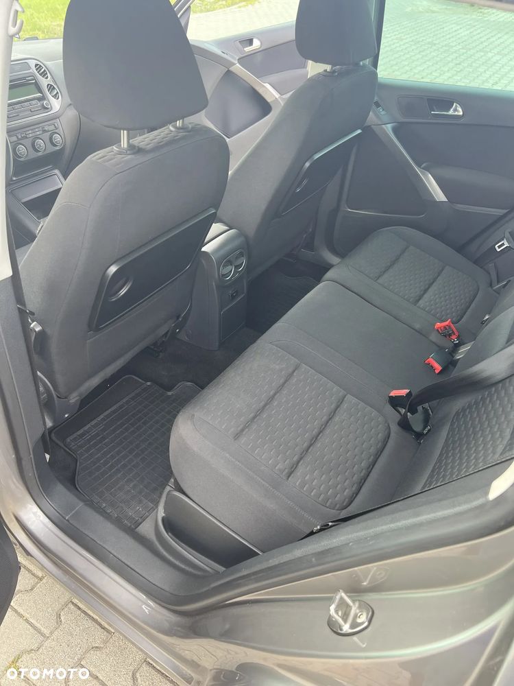 Volkswagen Tiguan 2.0 TDI 4Mot Trend&Fun - 10