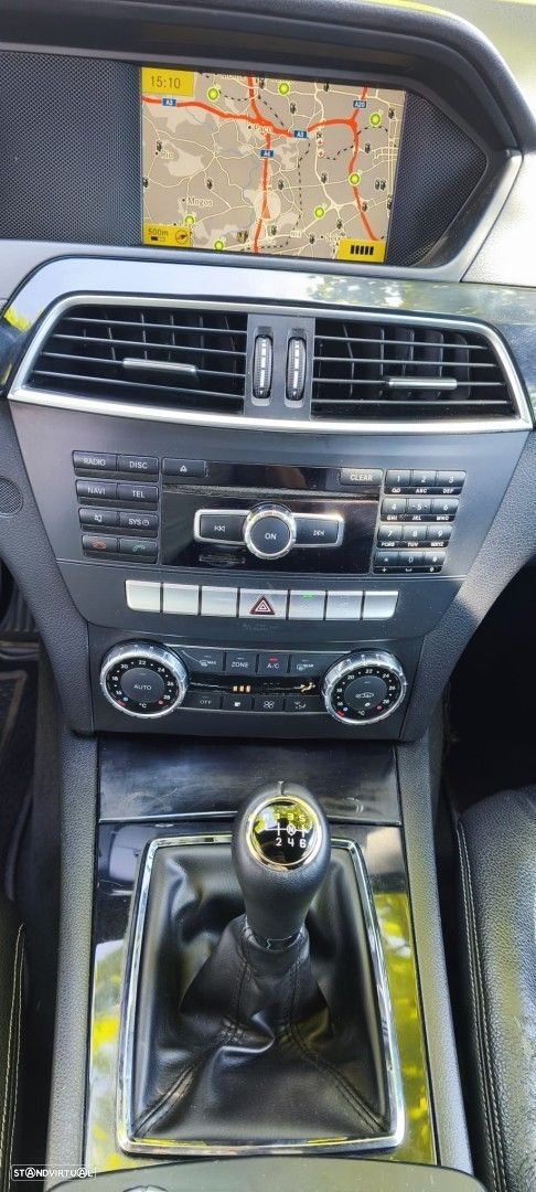 Mercedes-Benz C 220 CDi BE - 17