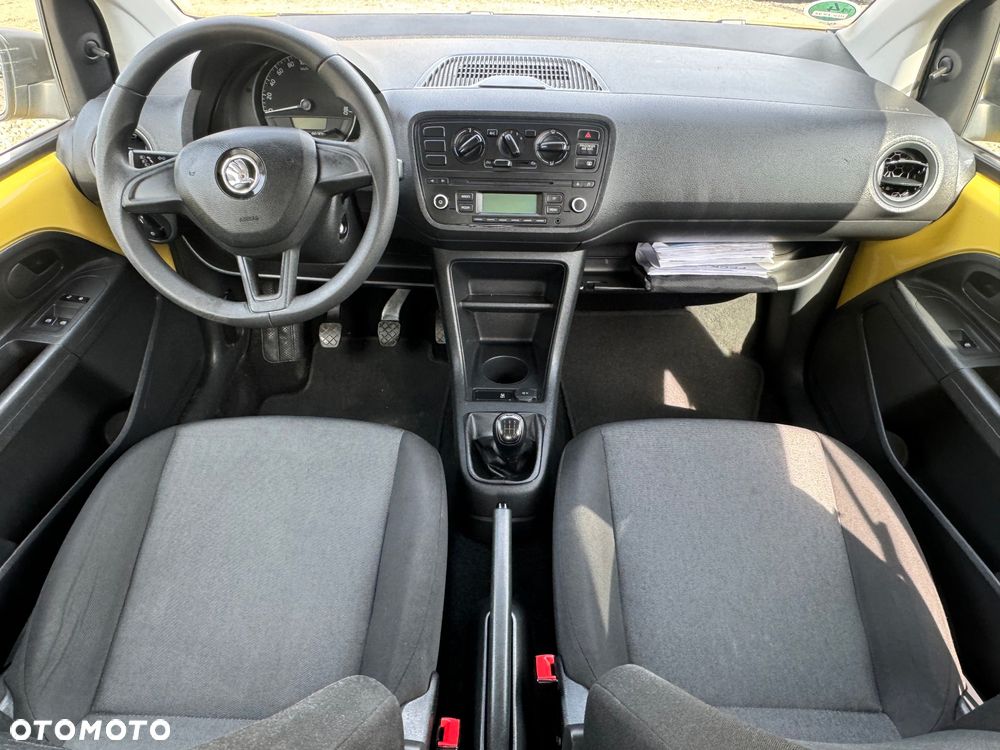 Skoda Citigo 1.0 MPI Style - 12