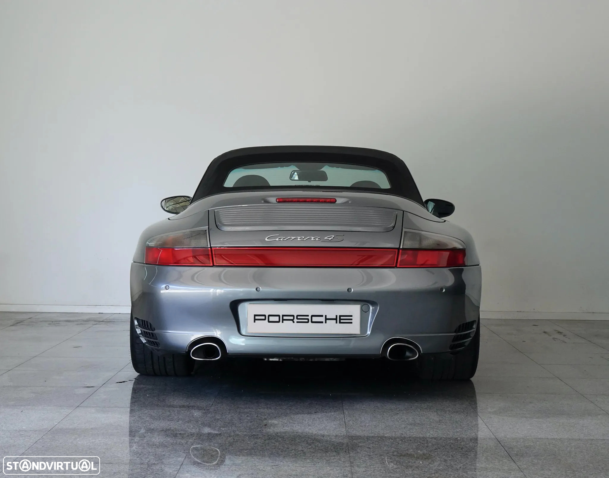 Porsche 911 (996) Carrera 4 S - 8