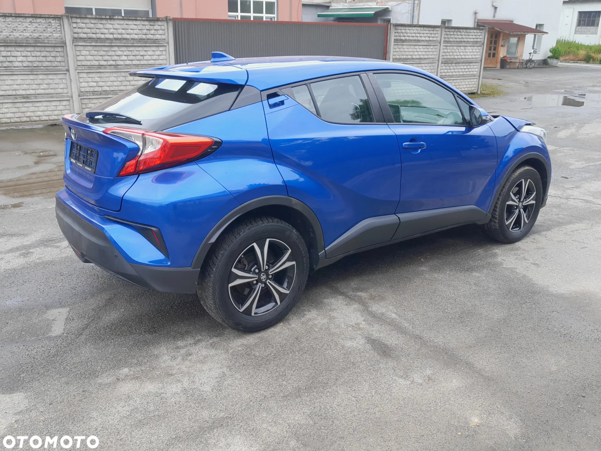 Toyota C-HR 1.2 T Active - 7