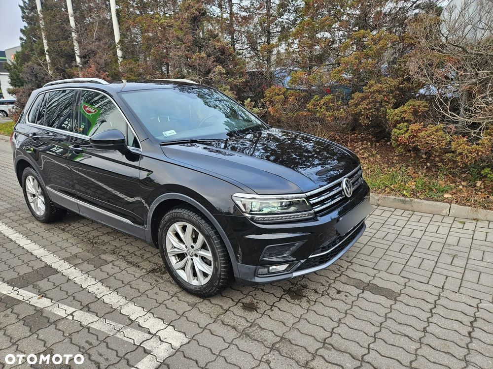 Volkswagen Tiguan 2.0 TDI BMT SCR 4Mot Highline DSG - 1