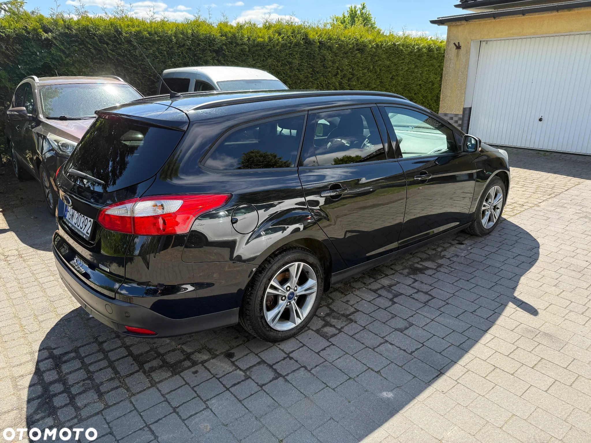 Ford Focus Turnier 1.0 EcoBoost Start-Stopp-System Champions Edition - 7