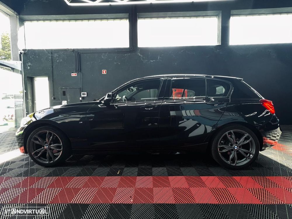 BMW 116 d Pack M Auto - 19