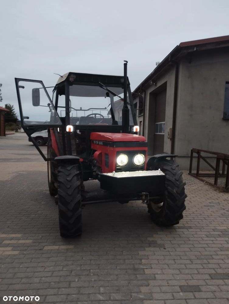 Zetor 6245 - 3