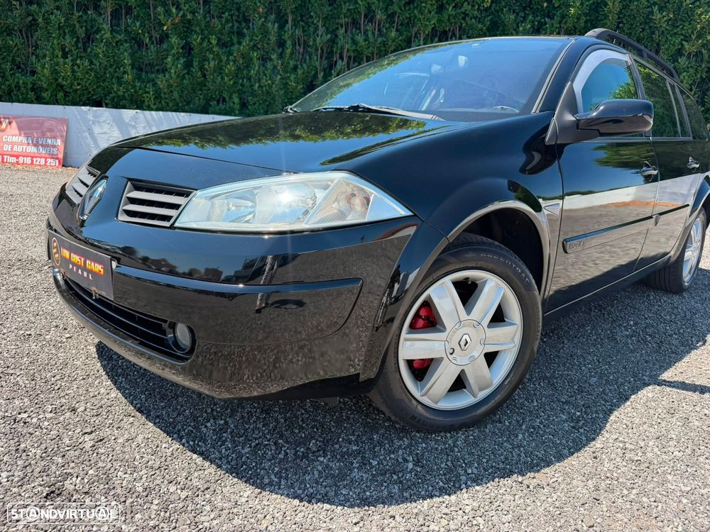 Renault Mégane Break 1.9 dCi C Privilége - 20