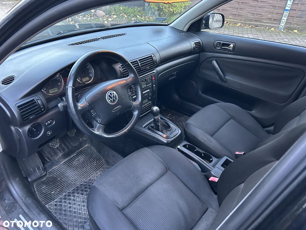 Volkswagen Passat - 6