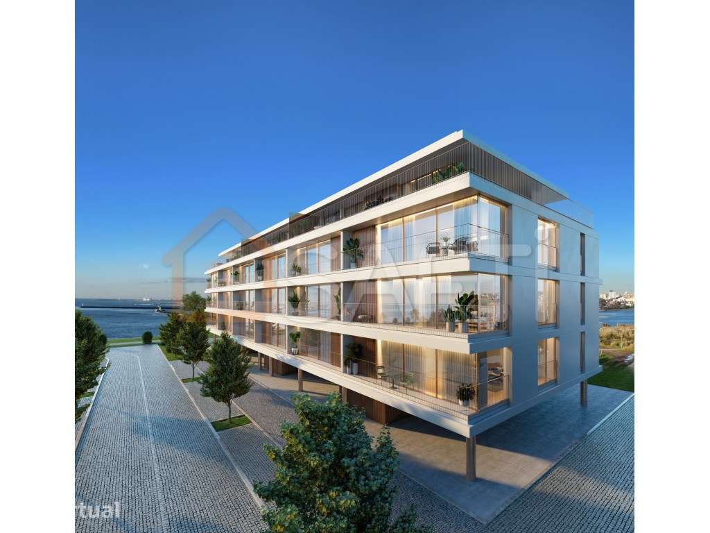 Luxuoso apartamento T3 - Rio Douro - Grande imagem: 3/14