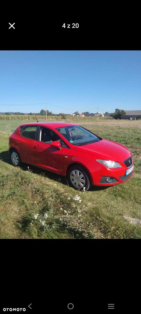Seat Ibiza 1.4 16V Style - 2