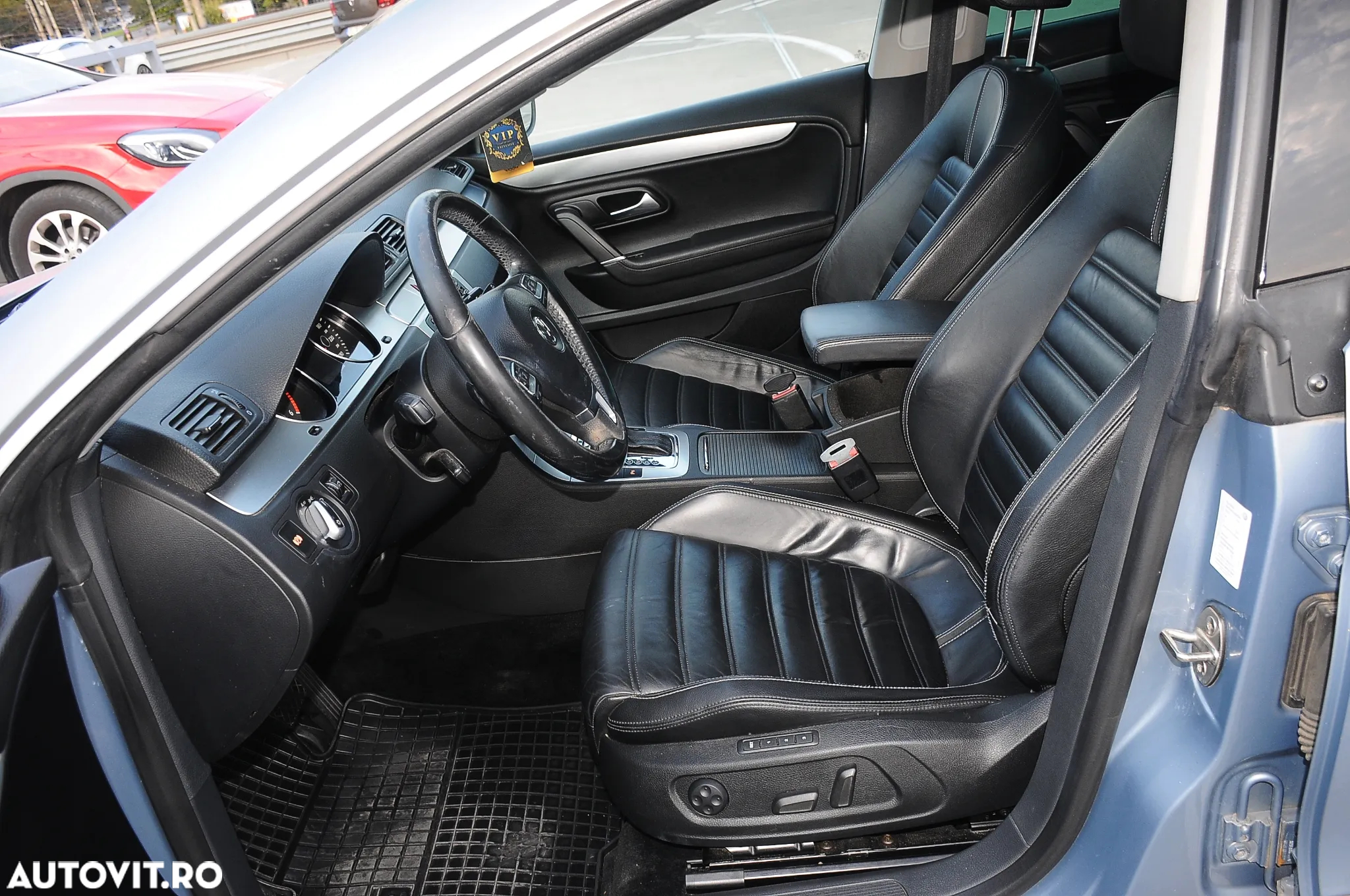 Volkswagen Passat CC 2.0 TDI DPF DSG - 6