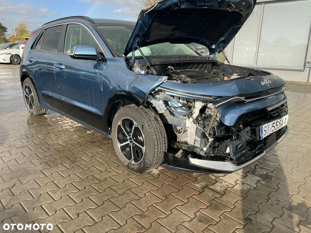 Kia Niro 1.6 GDI Hybrid Business Line - 3