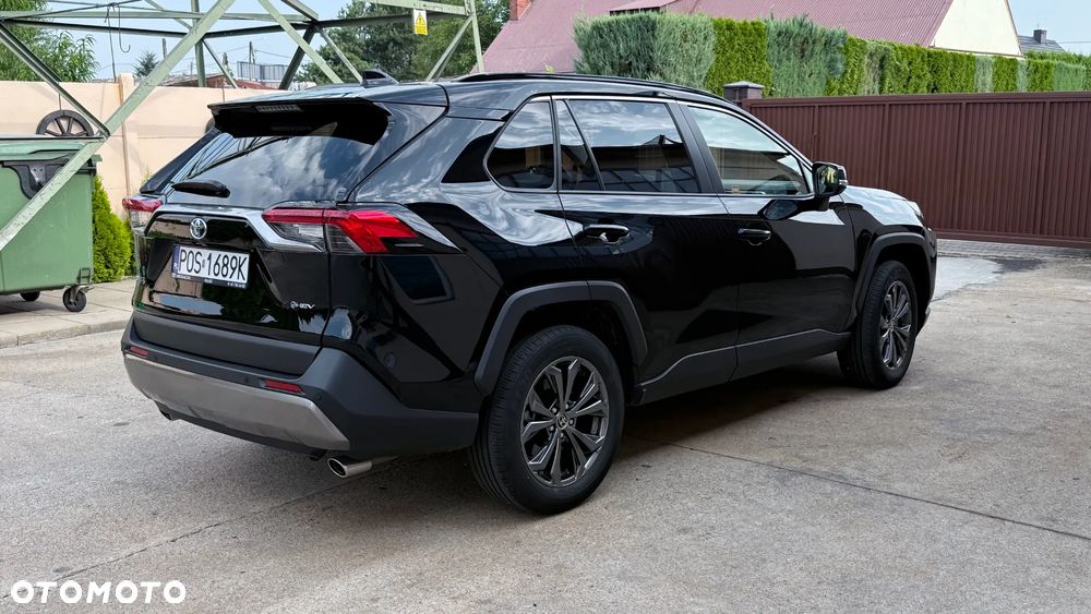 Toyota RAV4 2.5 Hybrid Comfort 4x2 - 14