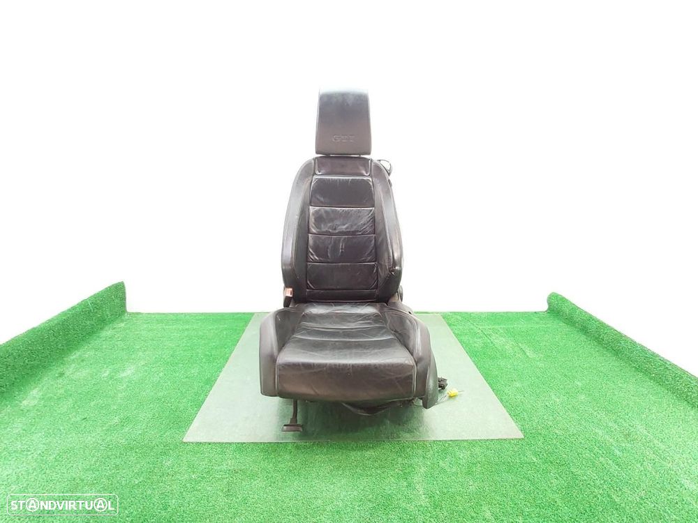 BANCO FRENTE ESQUERDO VOLKSWAGEN GOLF - 1