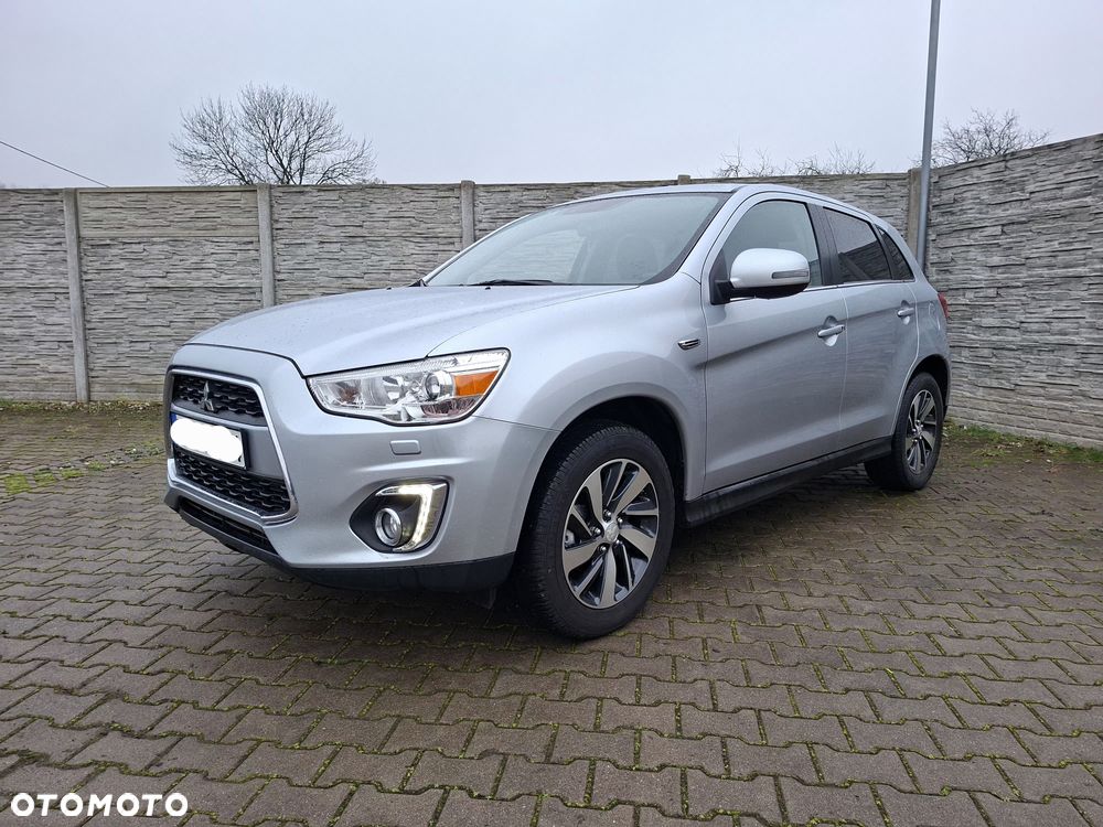 Mitsubishi ASX 1.8 DI-D 2WD Diamant Edition - 39