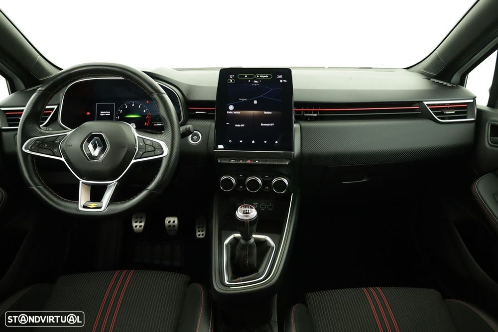 Renault Clio 1.0 TCe RS Line - 8