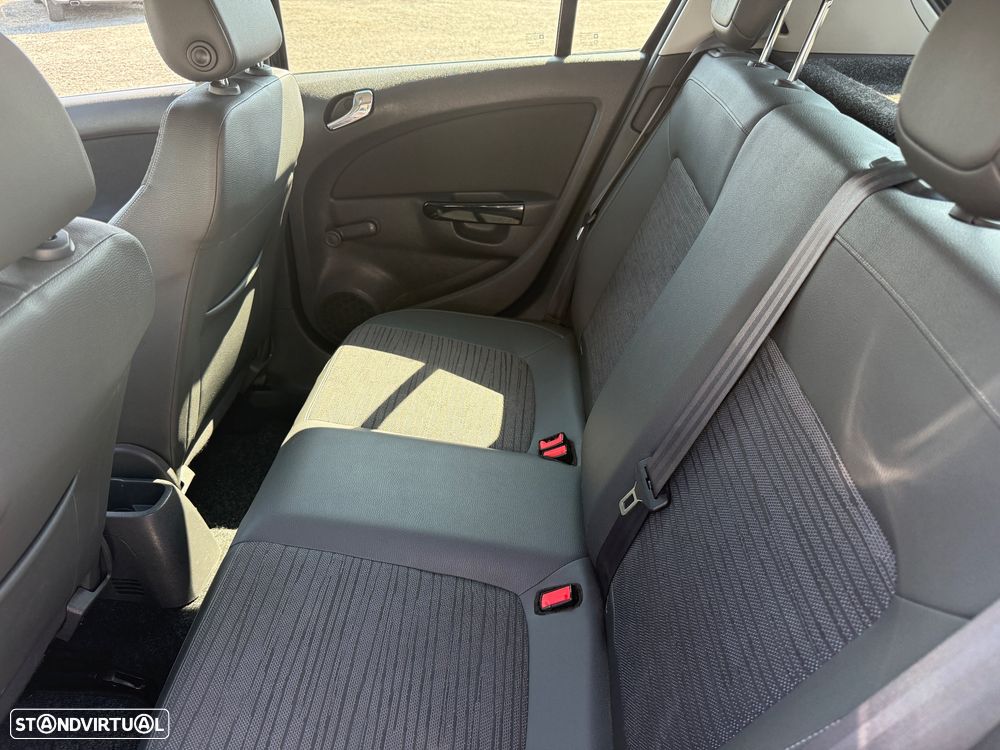 Opel Corsa 1.2 City FlexFuel - 14