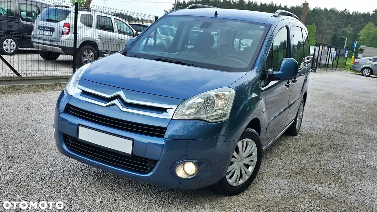 Citroën Berlingo II 1.6 HDi Multispace - 7